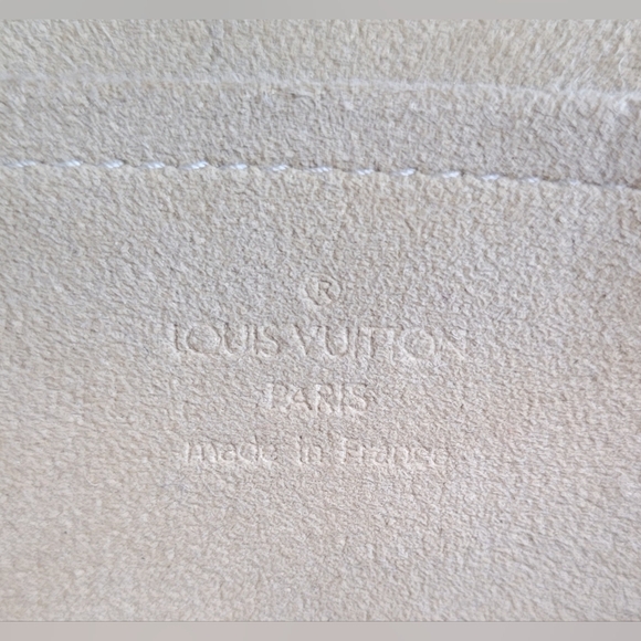 Louis Vuitton Brown Monogram Twin GM Pochette - Picture 12 of 13